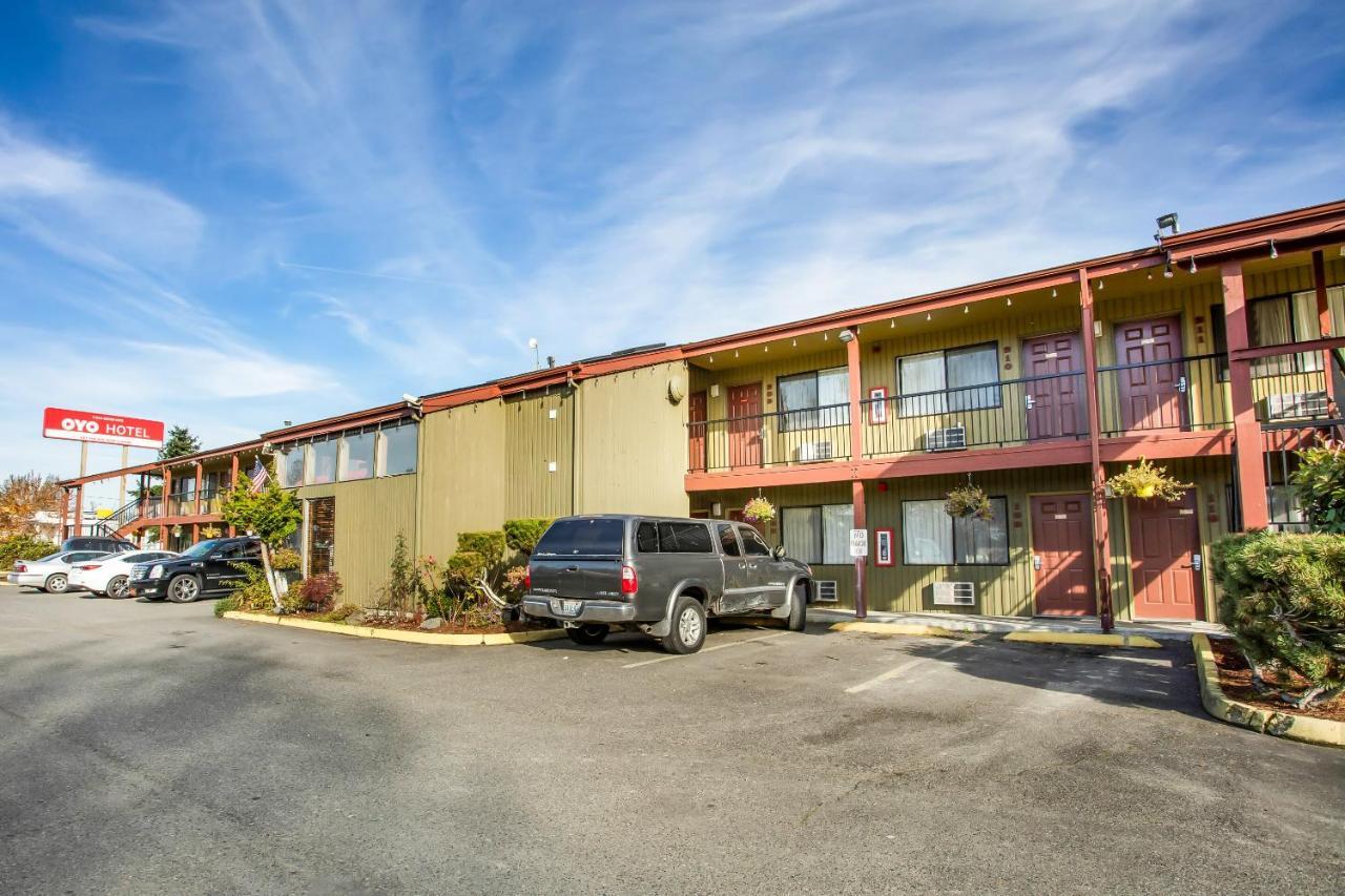 Arlington Motor Inn Экстерьер фото
