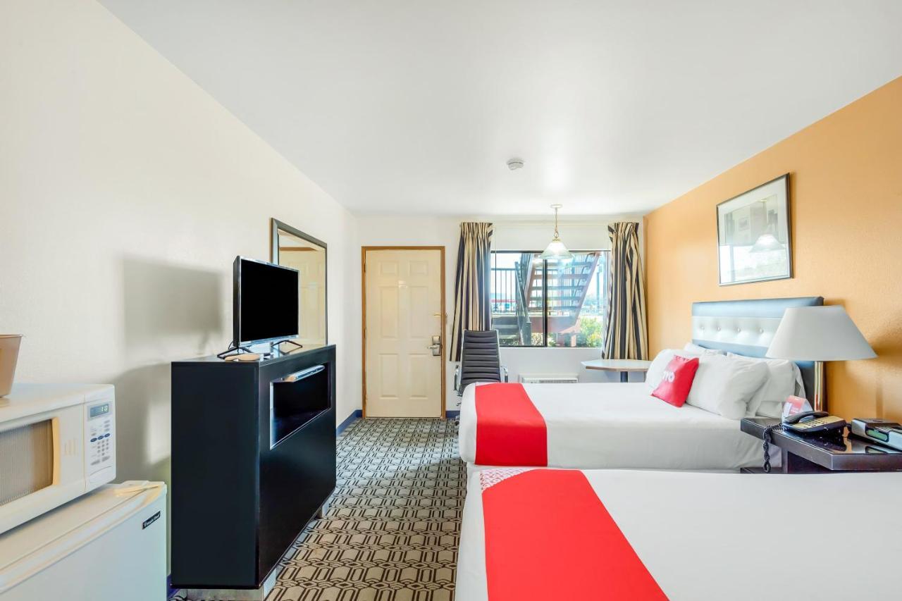 Arlington Motor Inn Экстерьер фото