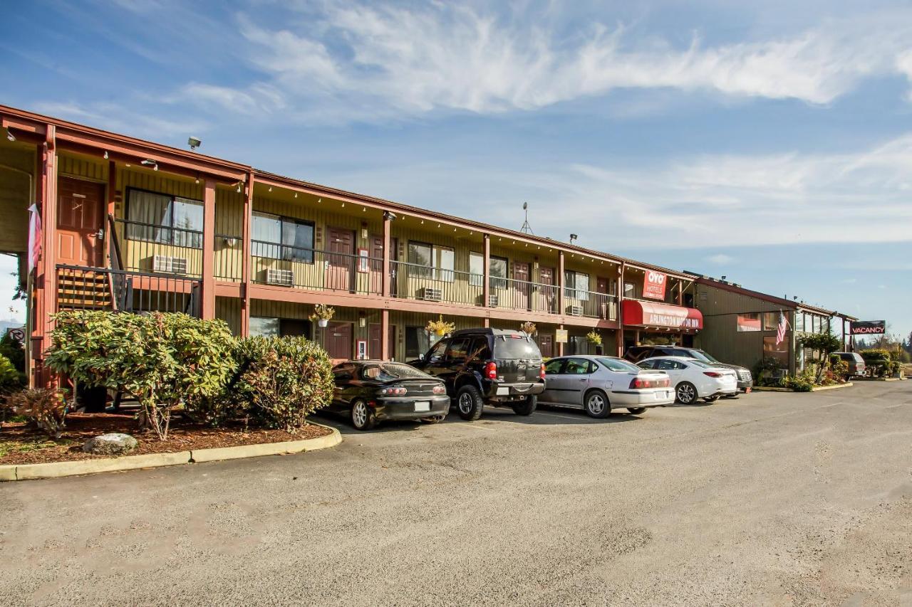 Arlington Motor Inn Экстерьер фото