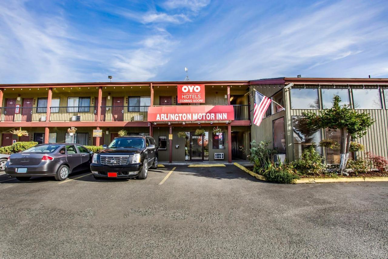 Arlington Motor Inn Экстерьер фото