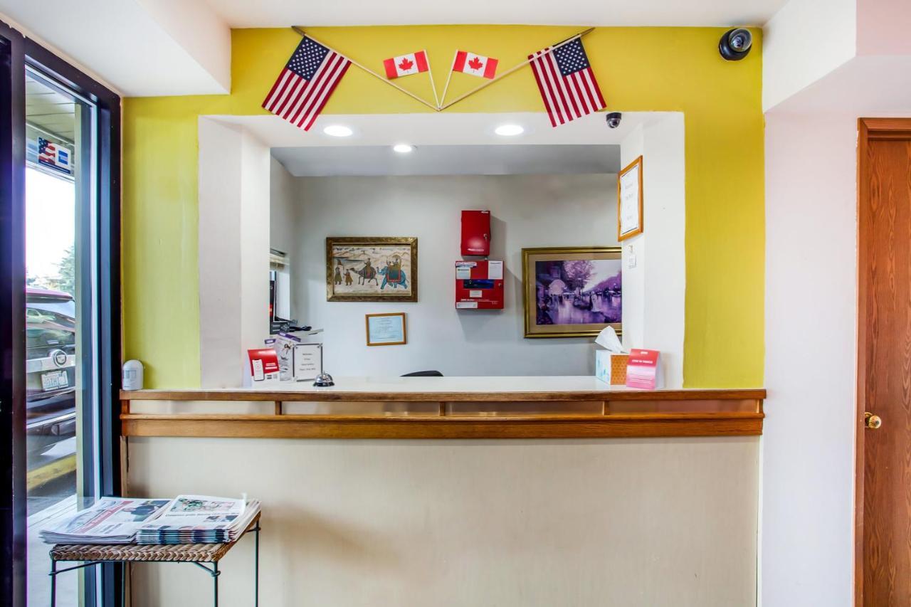 Arlington Motor Inn Экстерьер фото