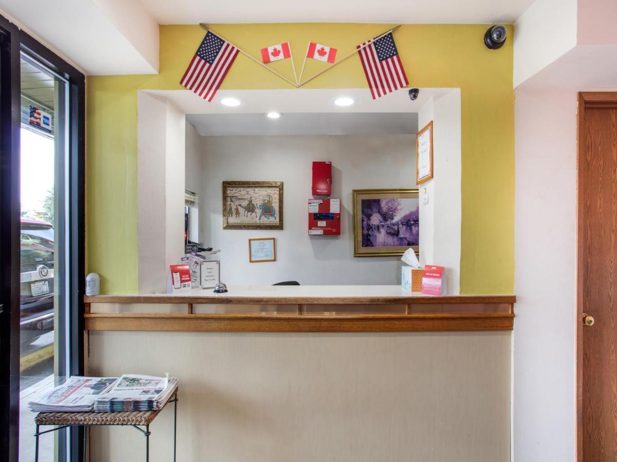 Arlington Motor Inn Экстерьер фото