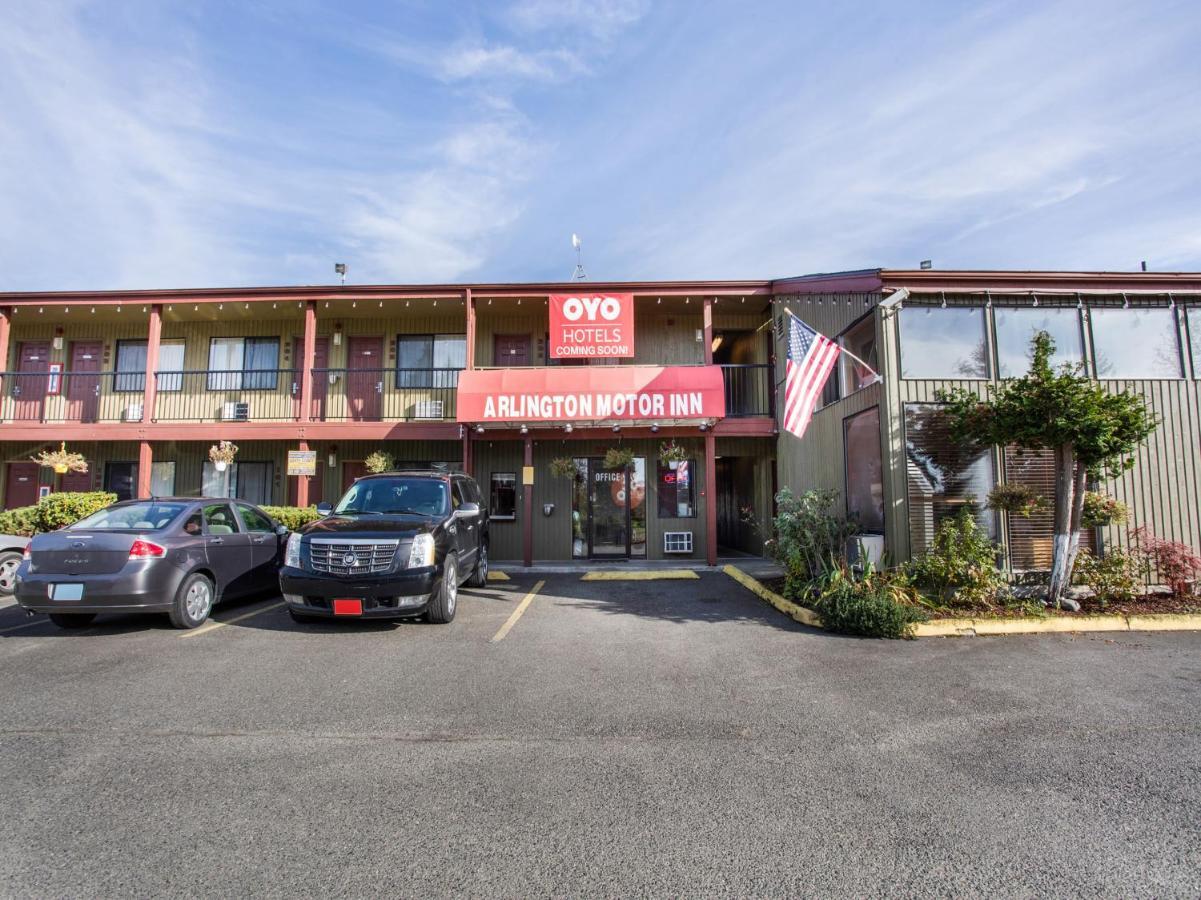 Arlington Motor Inn Экстерьер фото